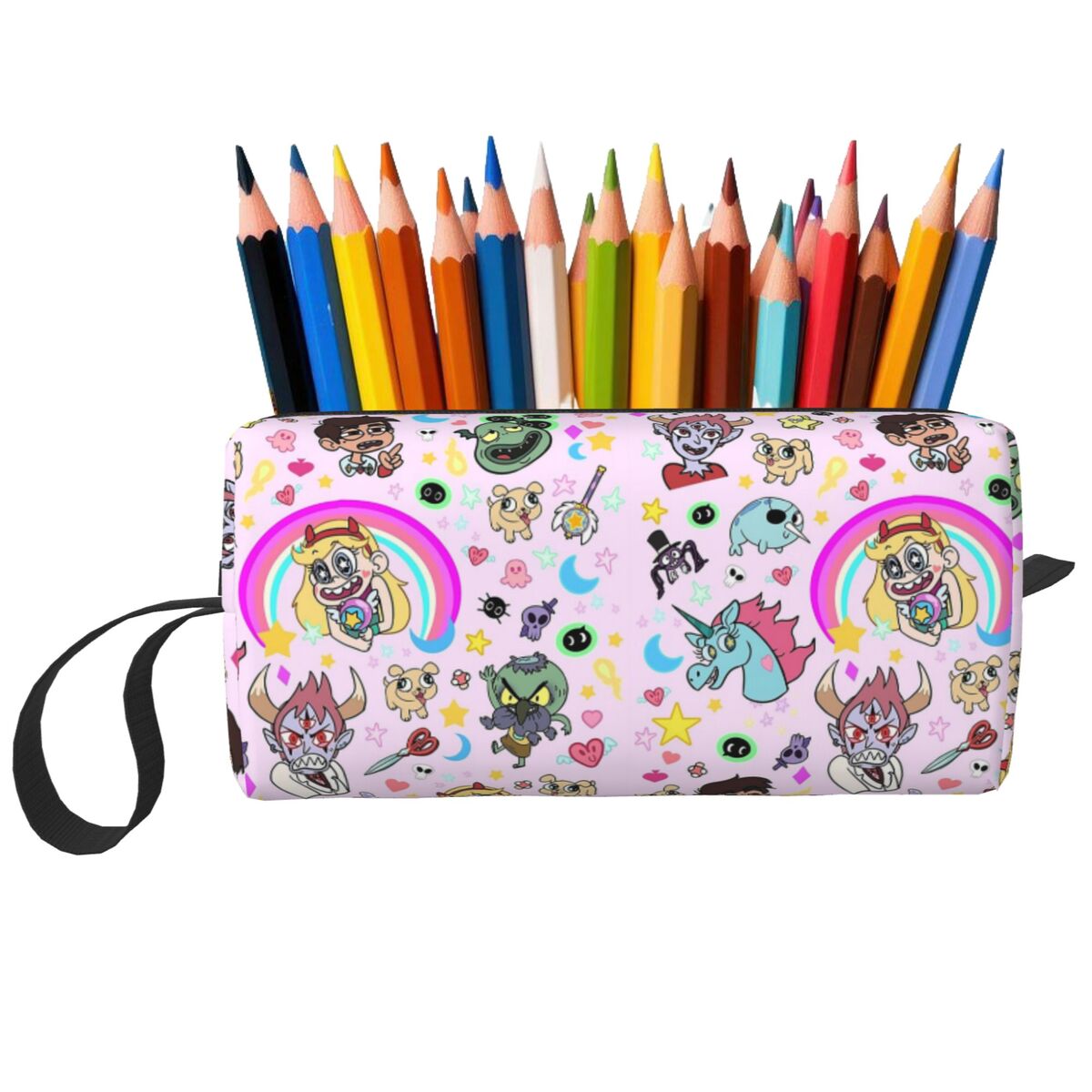 Office Supply Vs Stationery - Estuche para lápices Star VS The
