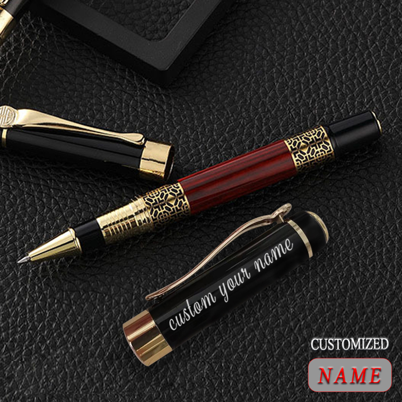 Stationery And Office Supply Stores - Bolígrafo de Gel personalizado, suministros escolares,