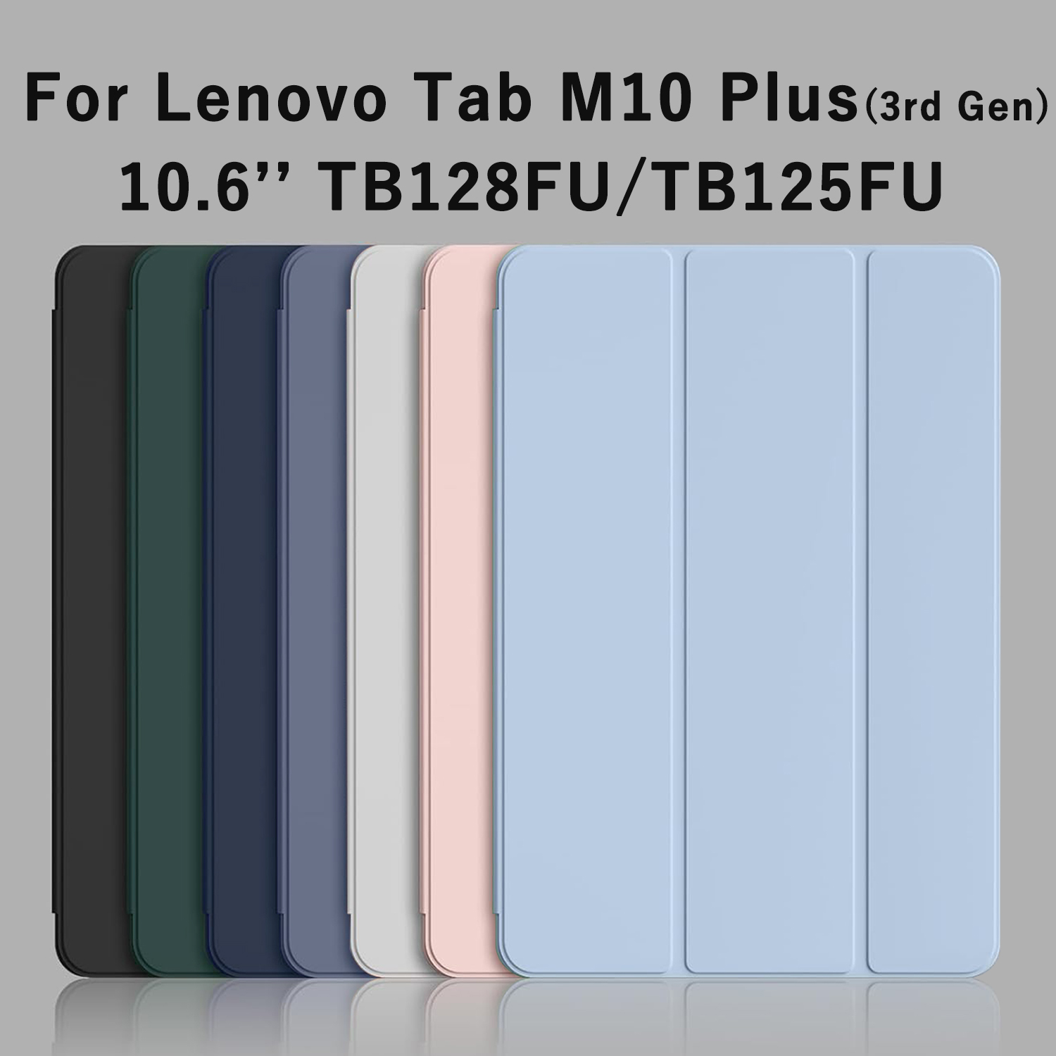 Sticky Note Cube - Para Lenovo Tab M10 Plus (3a