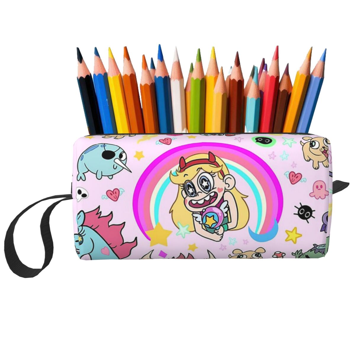 Office Supply Vs Stationery - Estuche para lápices Star VS The