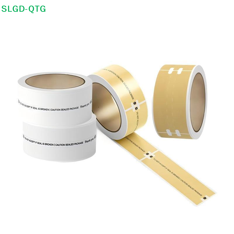 Sticker Label Roll - 100/150 Uds. Etiquetas adhesivas de seguridad