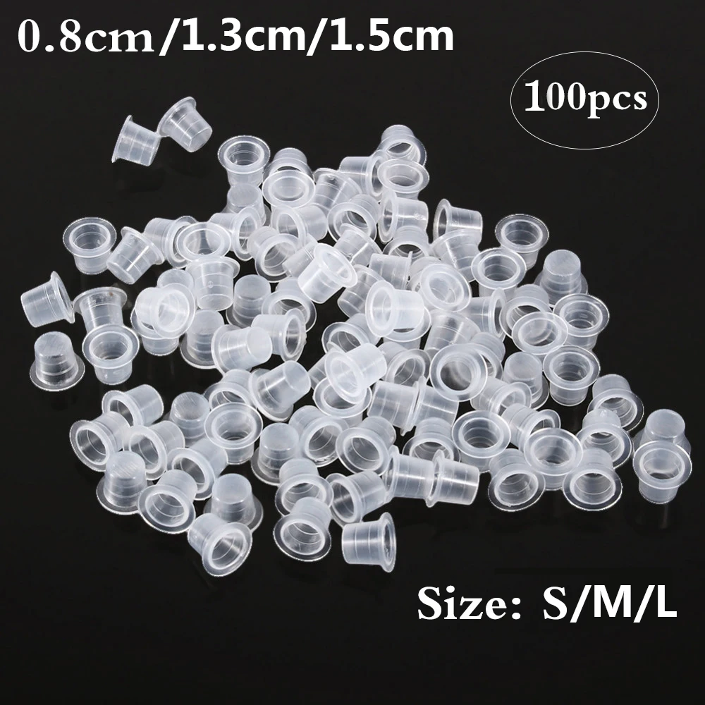Calligraphy Ink Bottle - 100 Uds. Tazas de tinta de