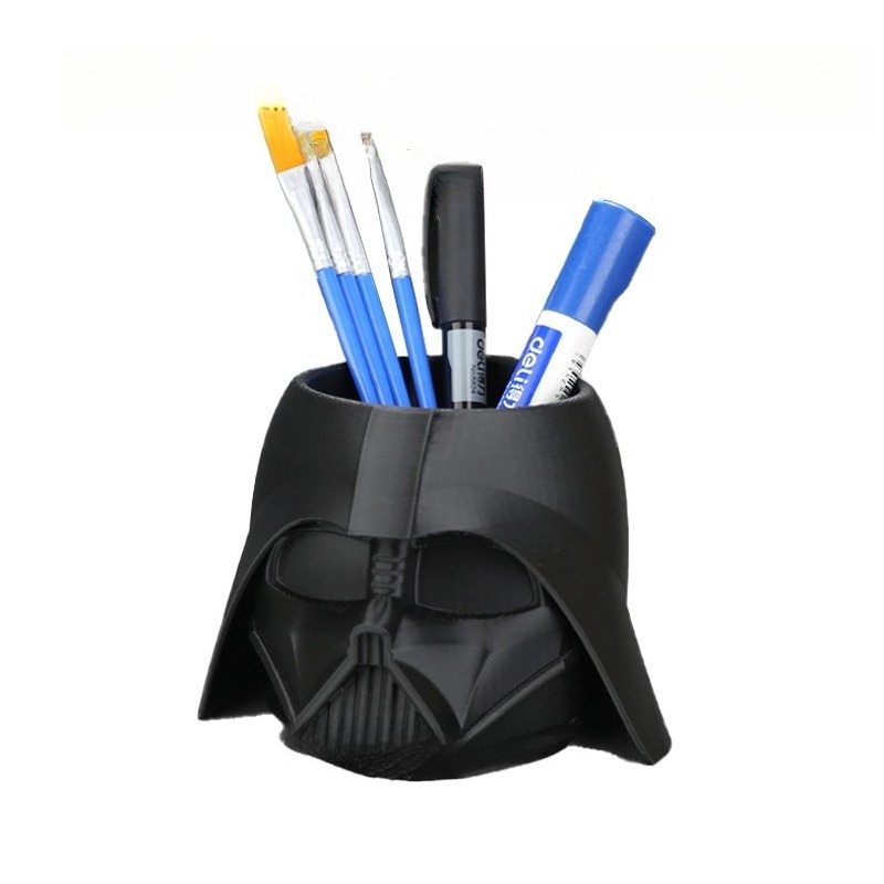 Is Stationery Office Supply - Portalápices de Escritorio Darth Vader de