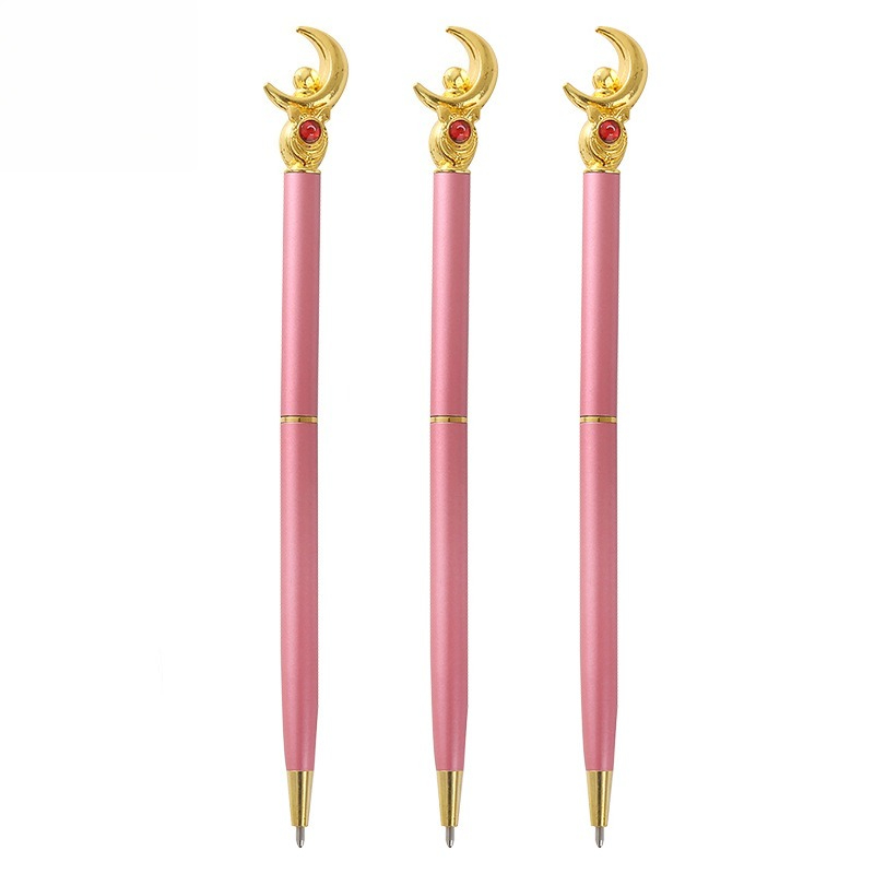 Stationery Supplier - Bolígrafo Negro de la Serie Sailor
