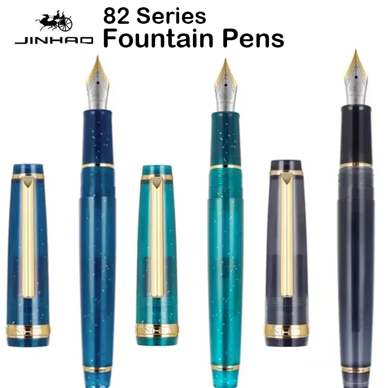 Stationery Supply Business - Jinhao 82 pluma estilográfica de lujo,