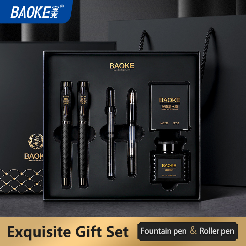 Calligraphy Ink Bottle - BAOKE T18/T19/T20 Juego de regalo de