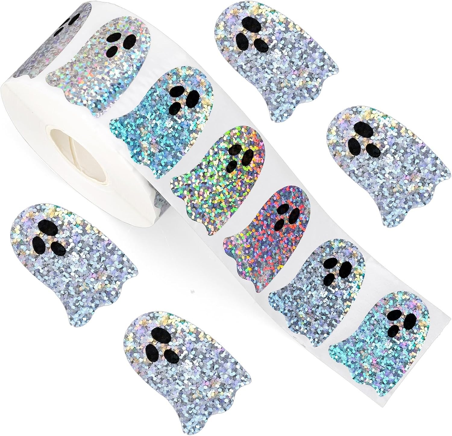 Sticker Label Roll - Pegatina impermeable DIY con forma de