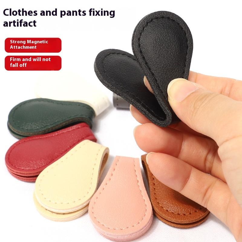 Bookmark Magnetic Clip - Clips Magnéticos para Pantalones y Mangas,