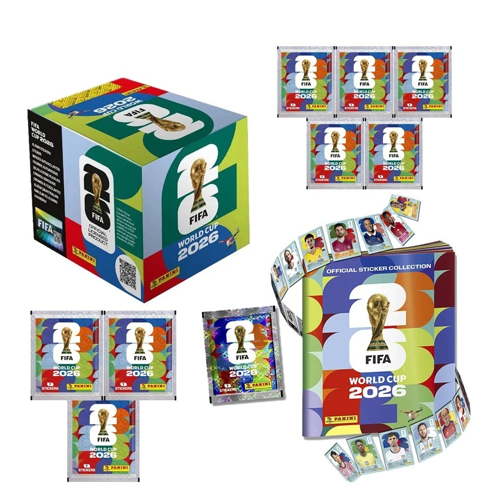 Cardstock Paper Pack - Caja de Colección de Pegatinas de