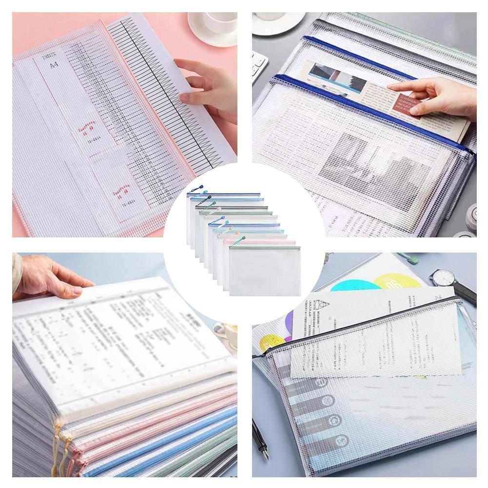 Is Stationery Office Supply - Bolsas de almacenamiento de papelería de