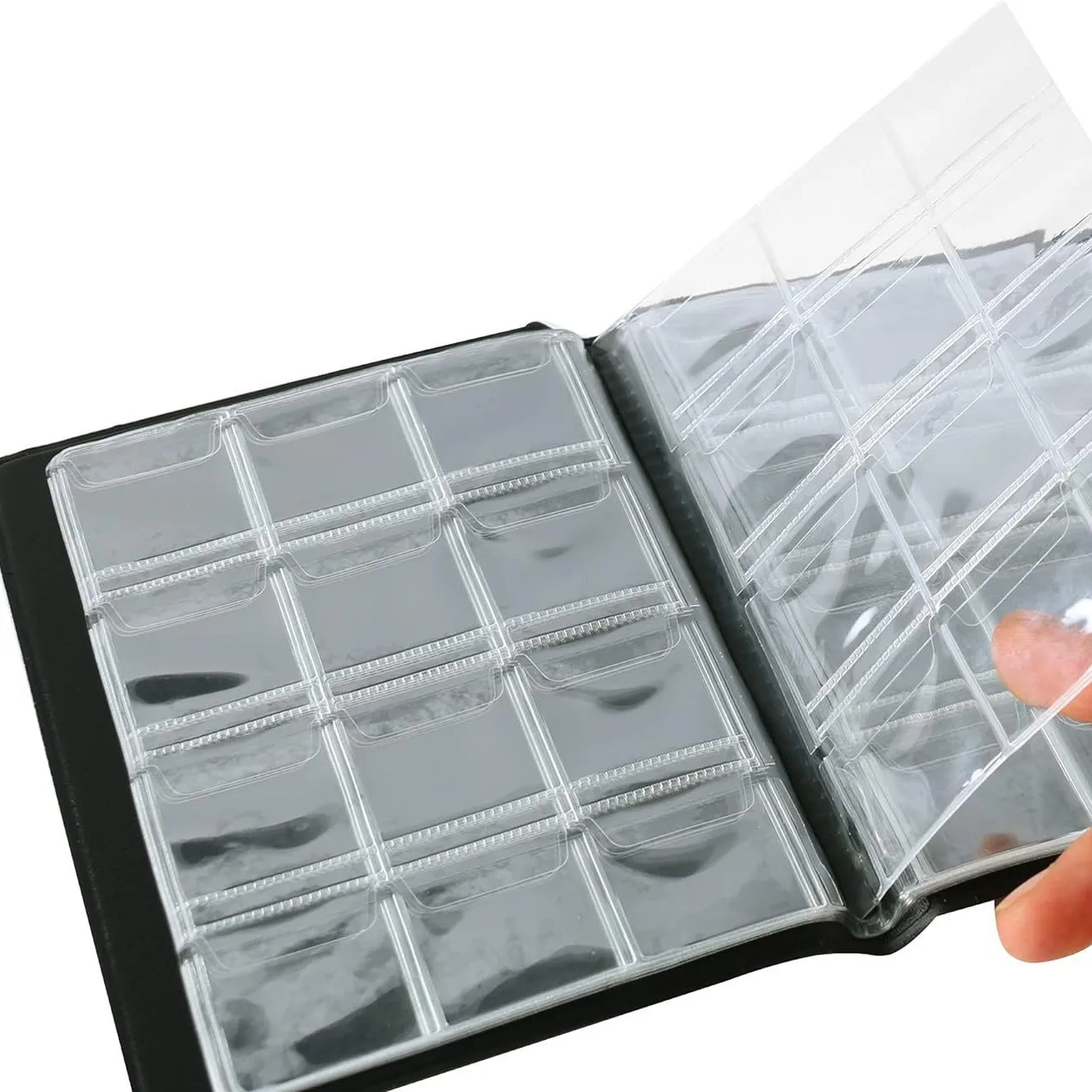 Estantería para coleccionar mo - Binding Comb Plastic reseña y precio