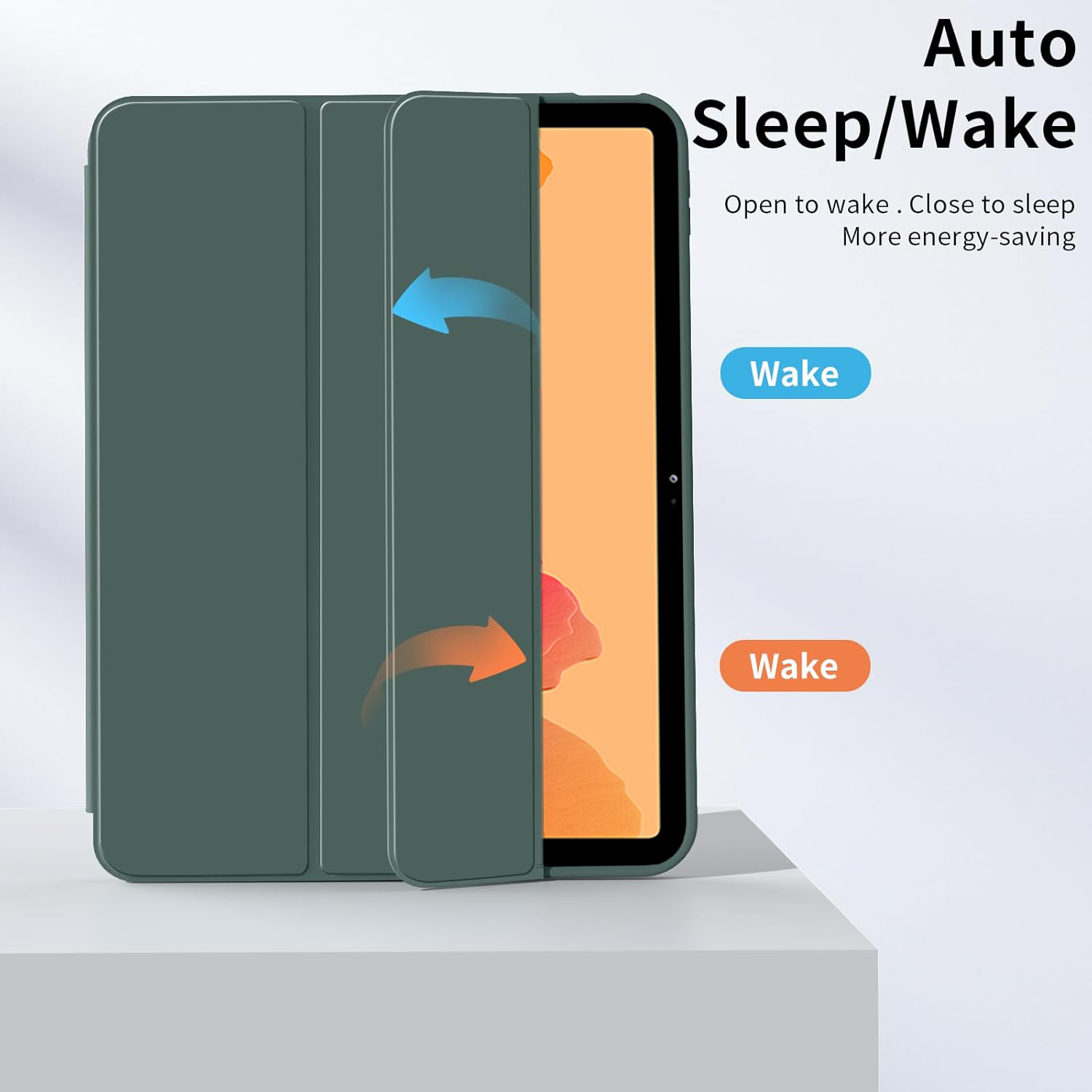 Funda plegable triple para Sam - Sticky Note Cube reseña y precio