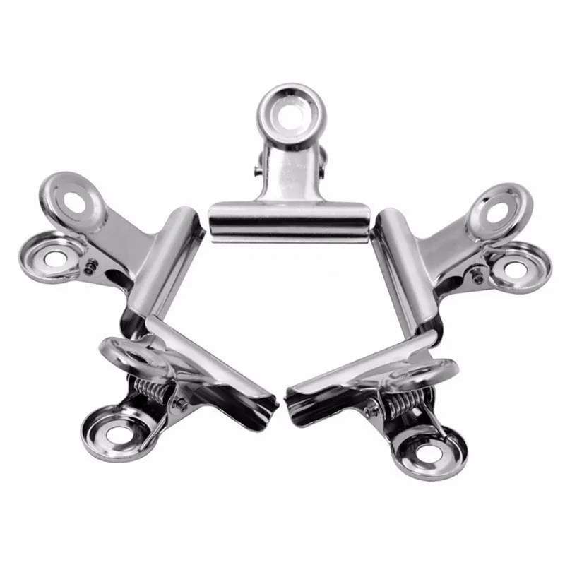 Clips para carpetas de documen - Binder Clip Assorted reseña y precio