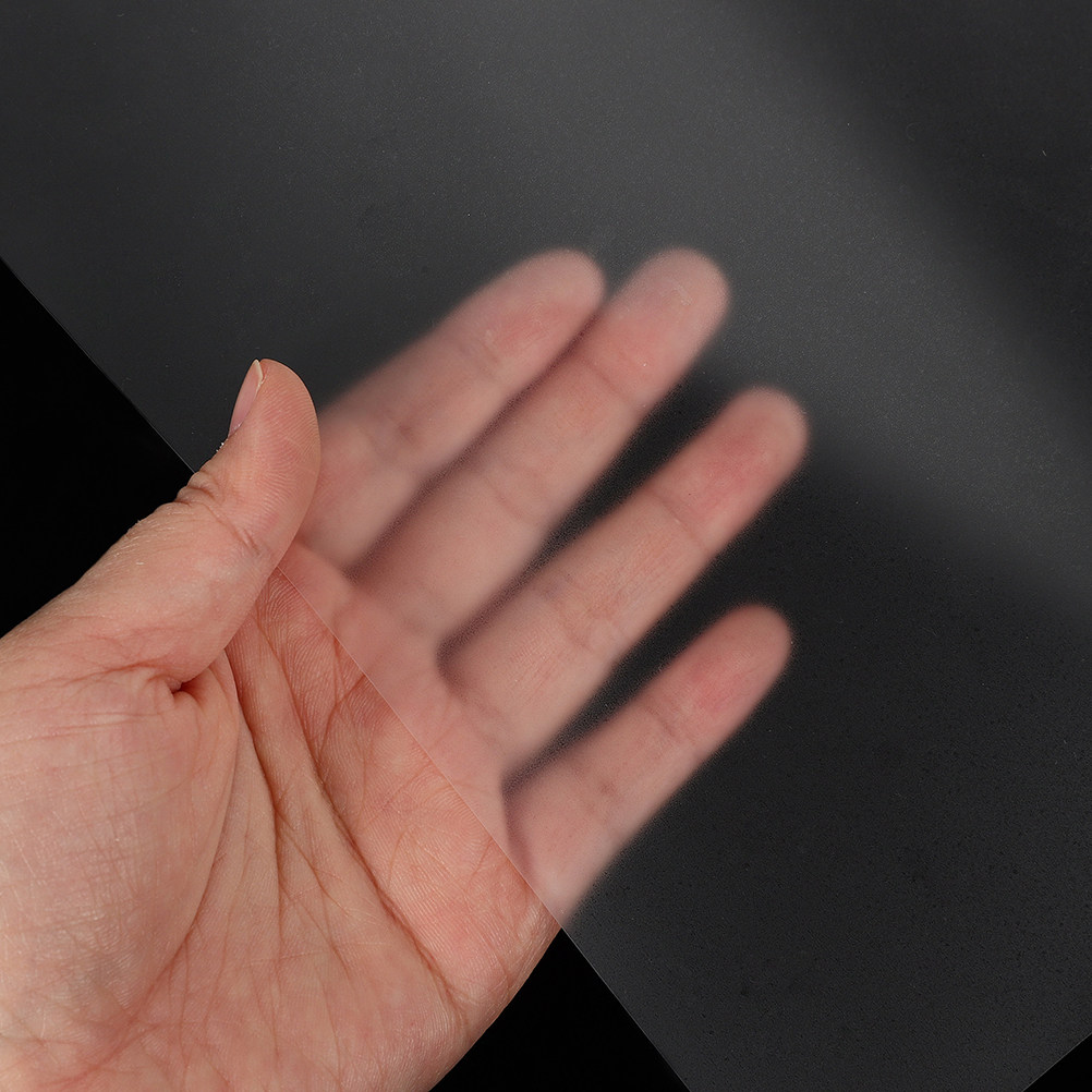100 Hojas Transparentes para L - Document Laminator Pouch reseña y precio