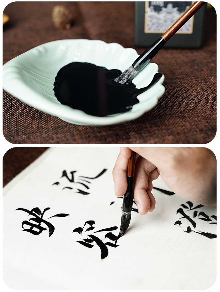 Yidege profesional chino Sumi  - Calligraphy Ink Bottle reseña y precio