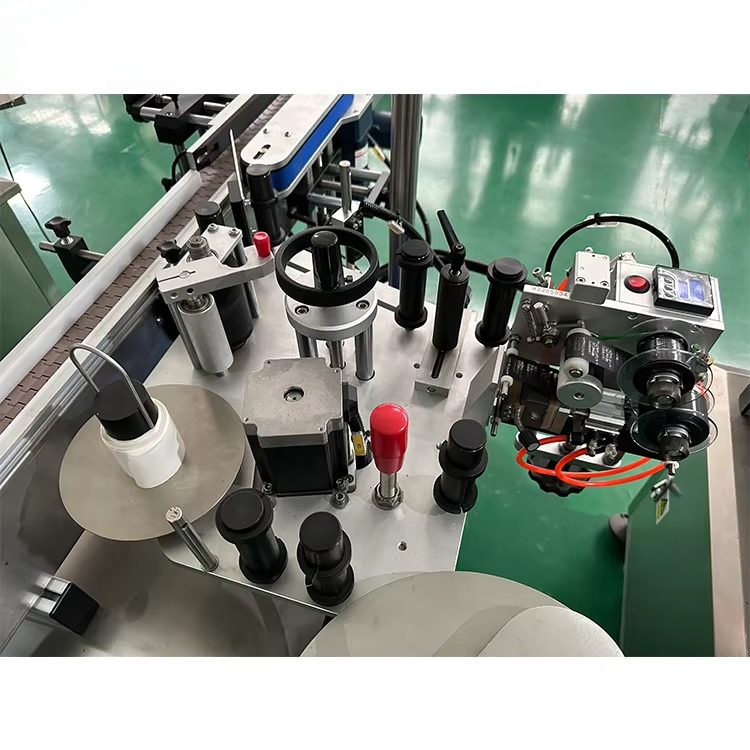 Máquina Etiquetadora Automátic - Sticker Label Roll reseña y precio