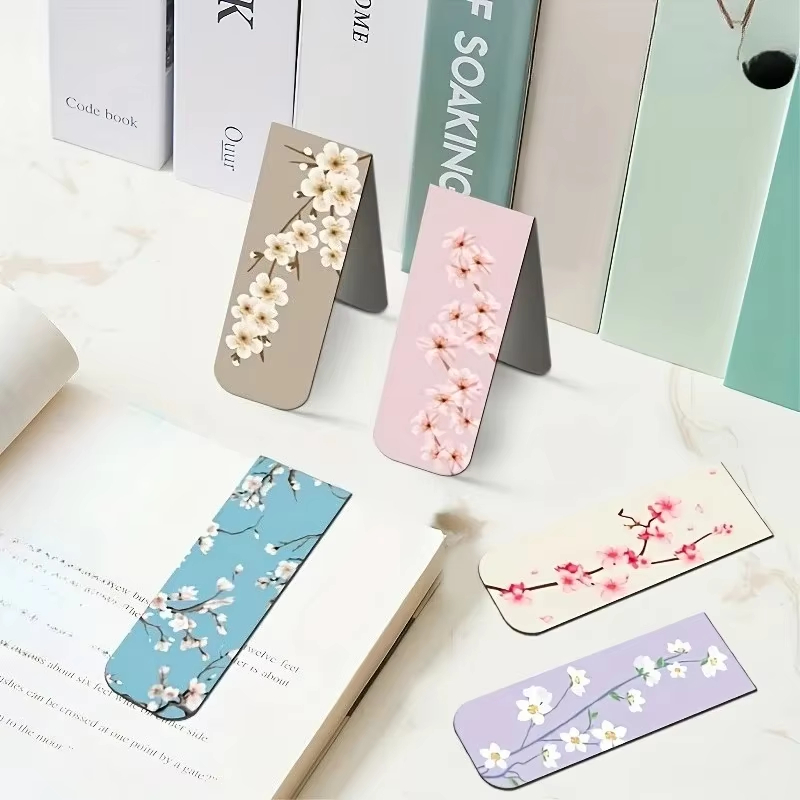 Marcadores magnéticos para muj - Bookmark Magnetic Clip reseña y precio