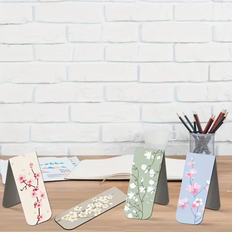 Marcadores magnéticos para muj - Bookmark Magnetic Clip reseña y precio