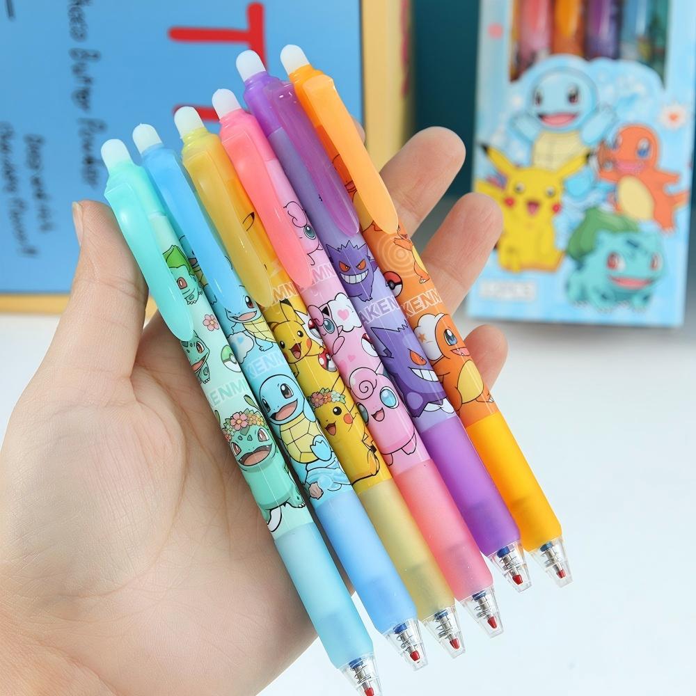 Bolígrafos neutros borrables d - Stationery Supplier reseña y precio