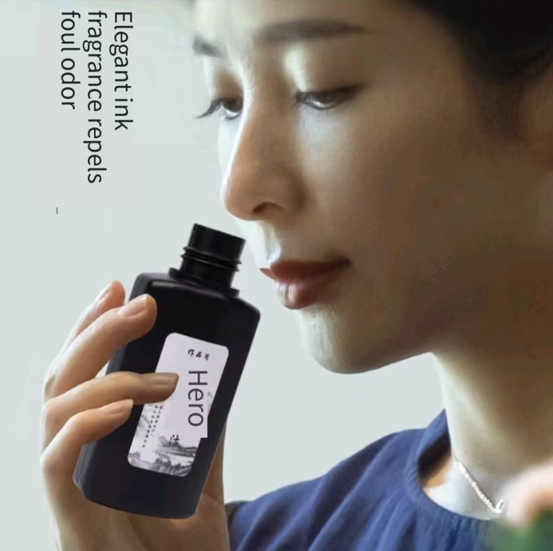 Tinta de caligrafía china negr - Calligraphy Ink Bottle reseña y precio