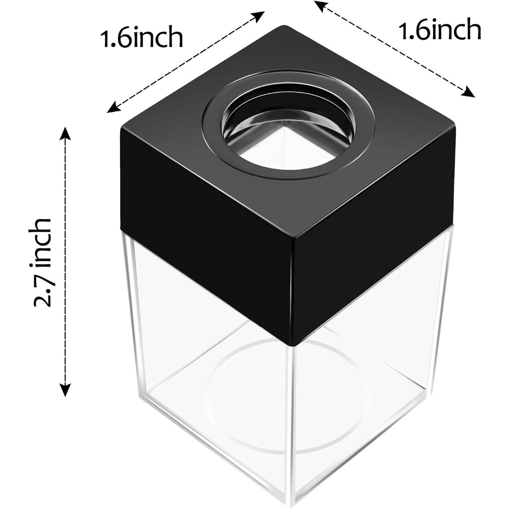 Juego de 4 dispensadores de cl - Paperclip Magnetic Set reseña y precio