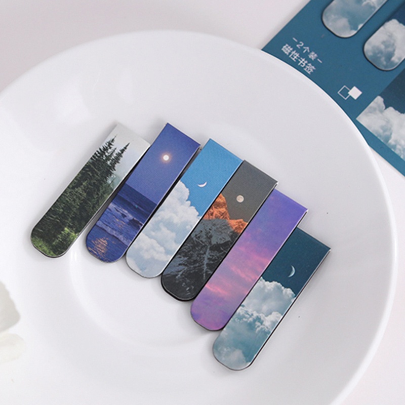 Marcapáginas magnético con her - Paperclip Magnetic Set reseña y precio