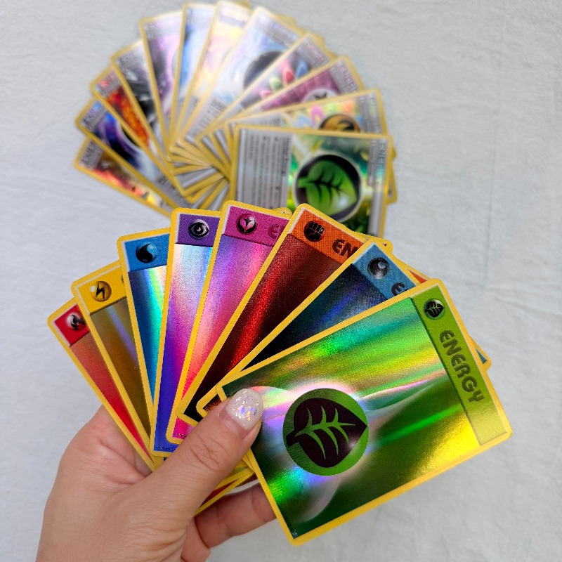 Tarjetas de Energía Especiales - Cardstock Paper Pack reseña y precio