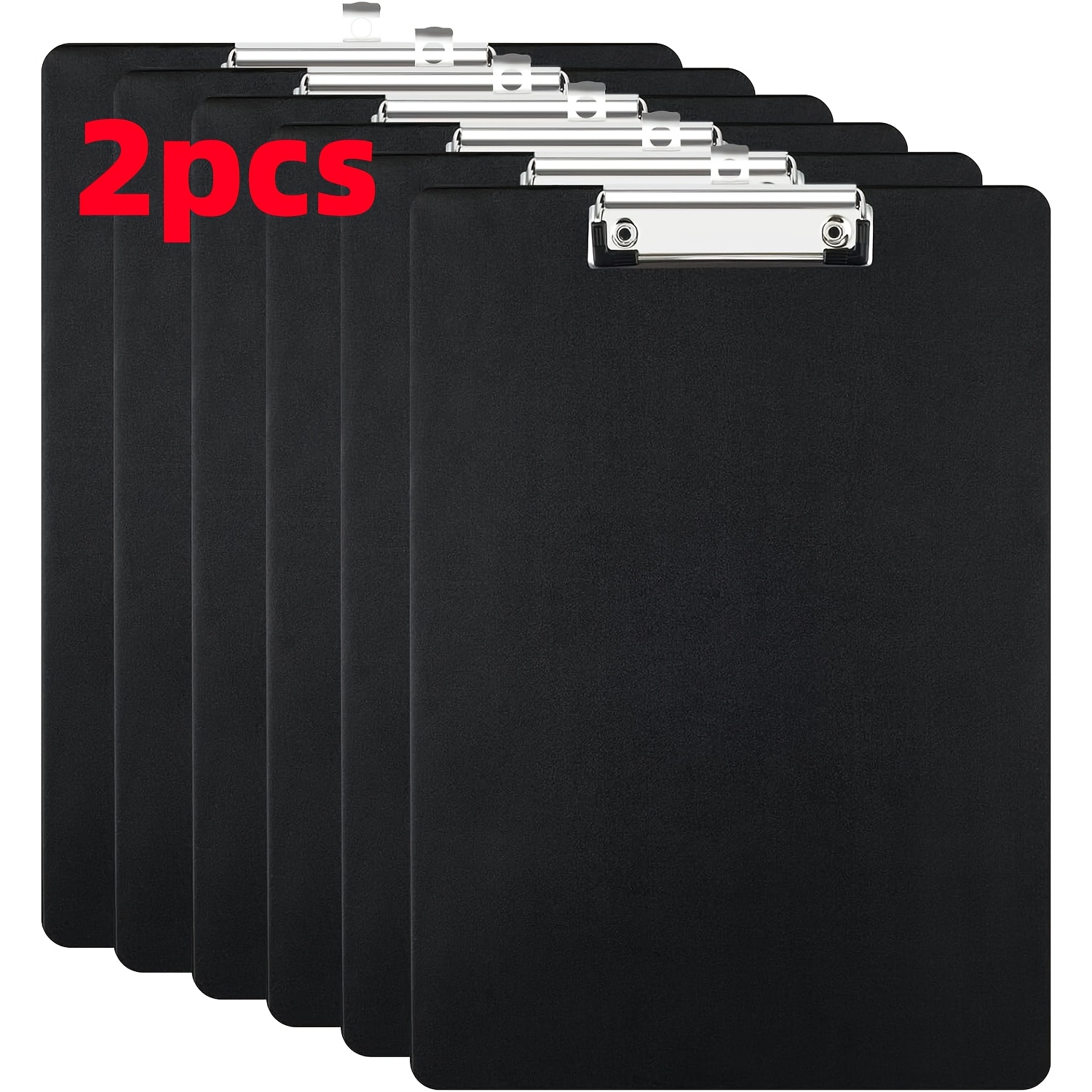 Portapapeles A4 de 1/2 piezas, - Binder Clip Assorted reseña y precio