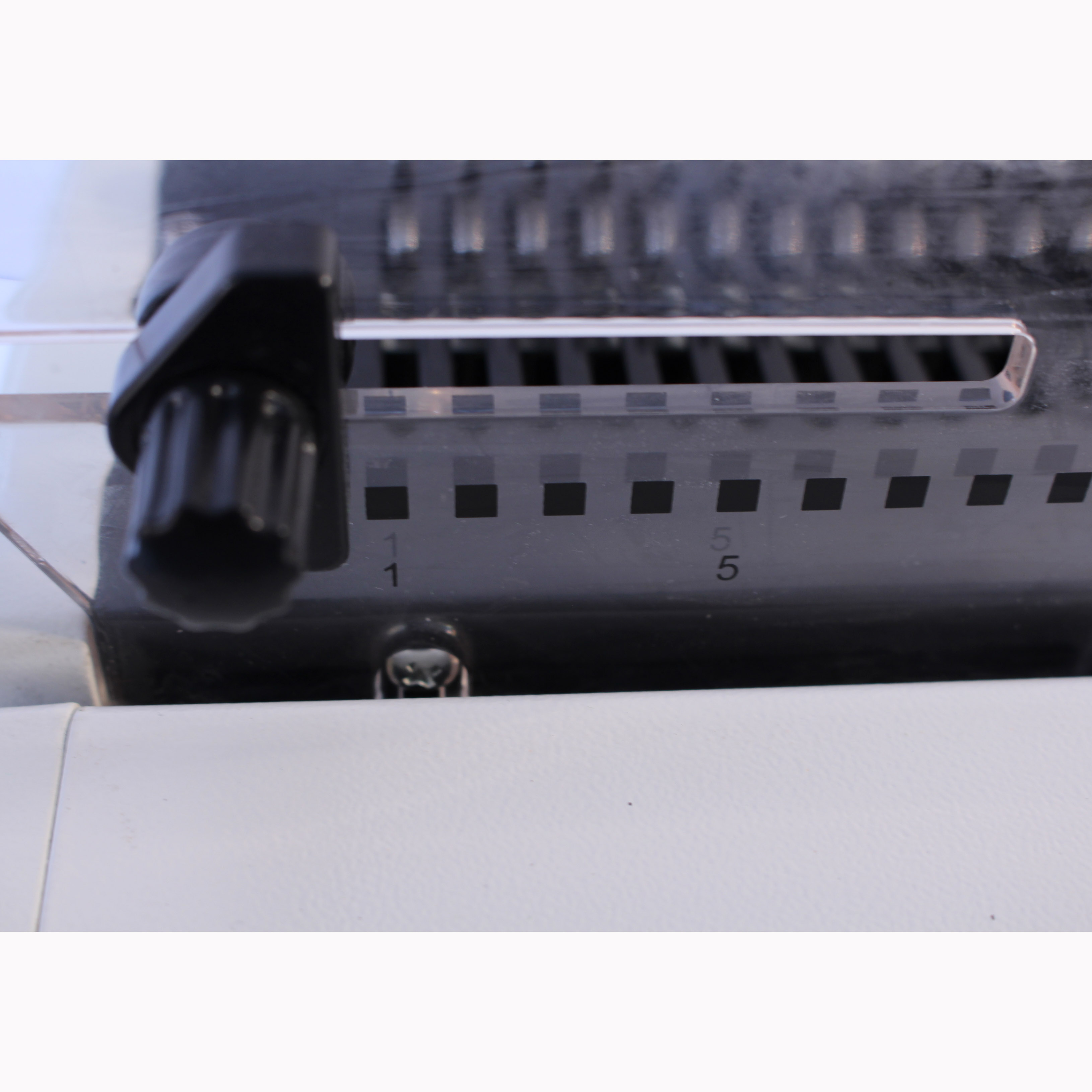 WD-WBM500 Máquina Encuadernado - Binding Comb Plastic reseña y precio