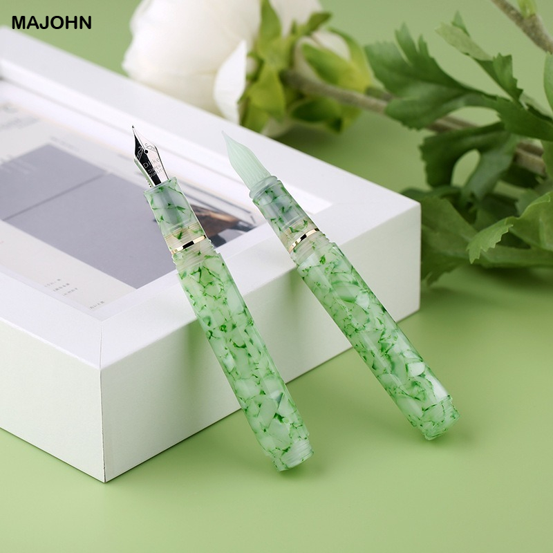 MAJOHN N8 pluma de inmersión d - Stationery Supply Business reseña y precio