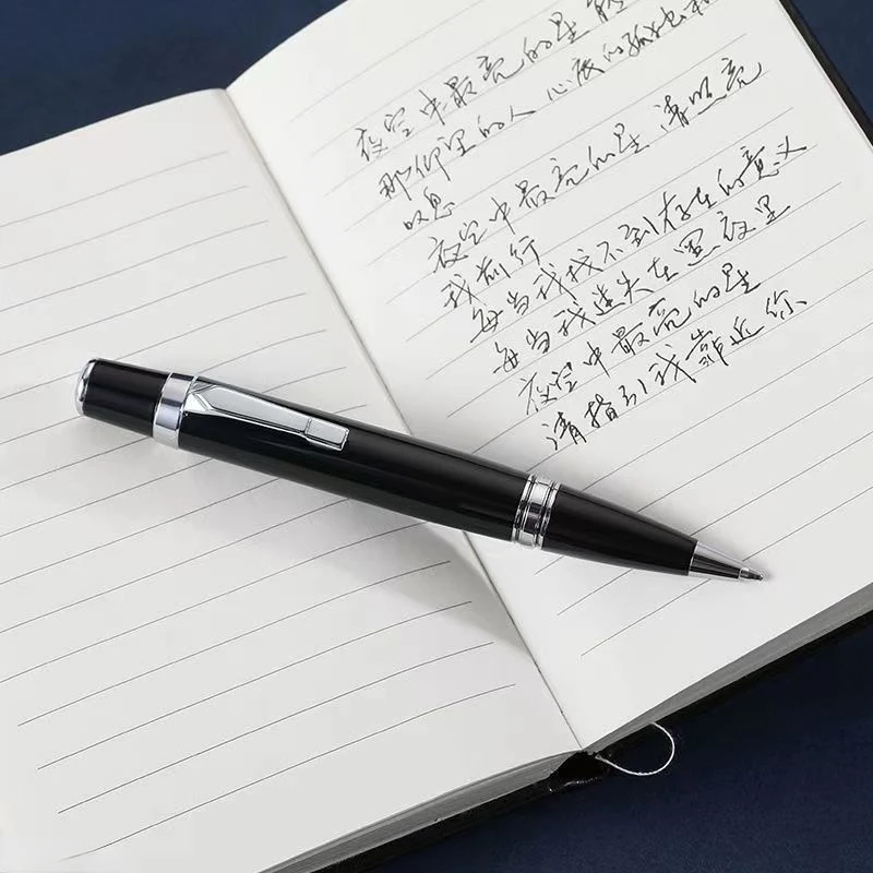Bolígrafo de Gel Metálico de L - Stationery Supply Business reseña y precio