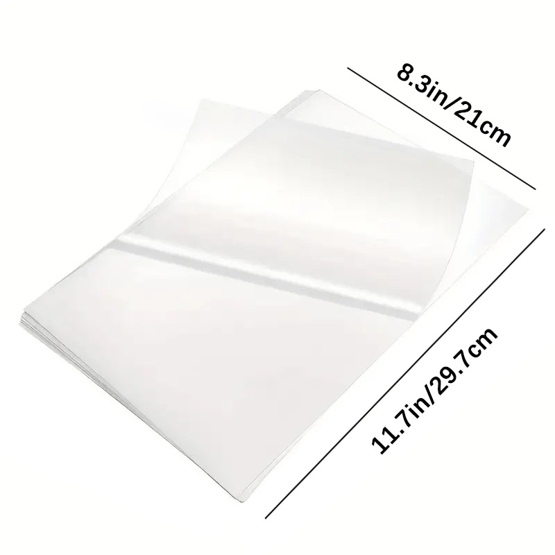 ESHANG 20 hojas de laminación  - Document Laminator Pouch reseña y precio