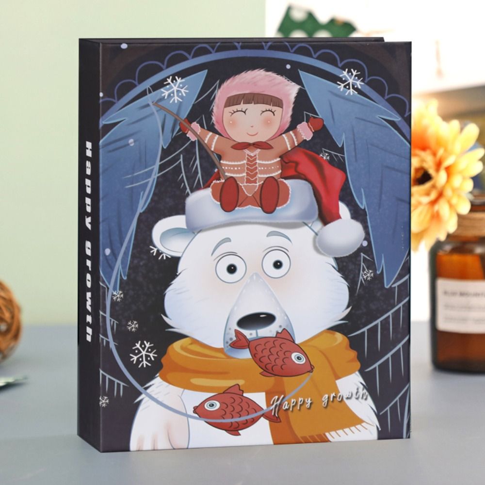 Álbum de fotos de dibujos anim - Binding Comb Plastic reseña y precio