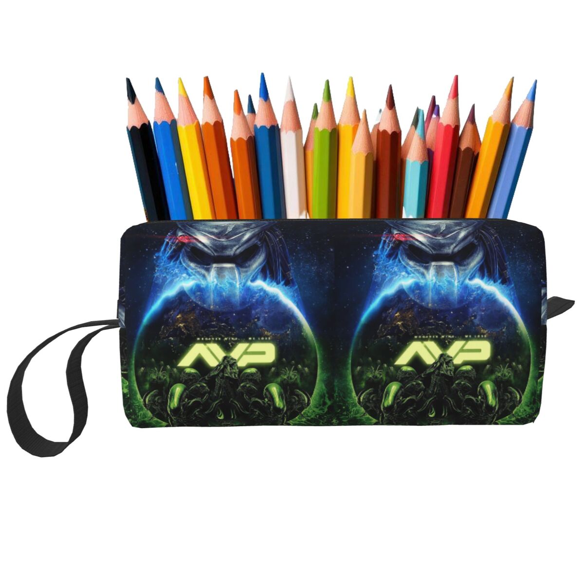 Estuche para lápices de Alien  - Office Supply Vs Stationery reseña y precio