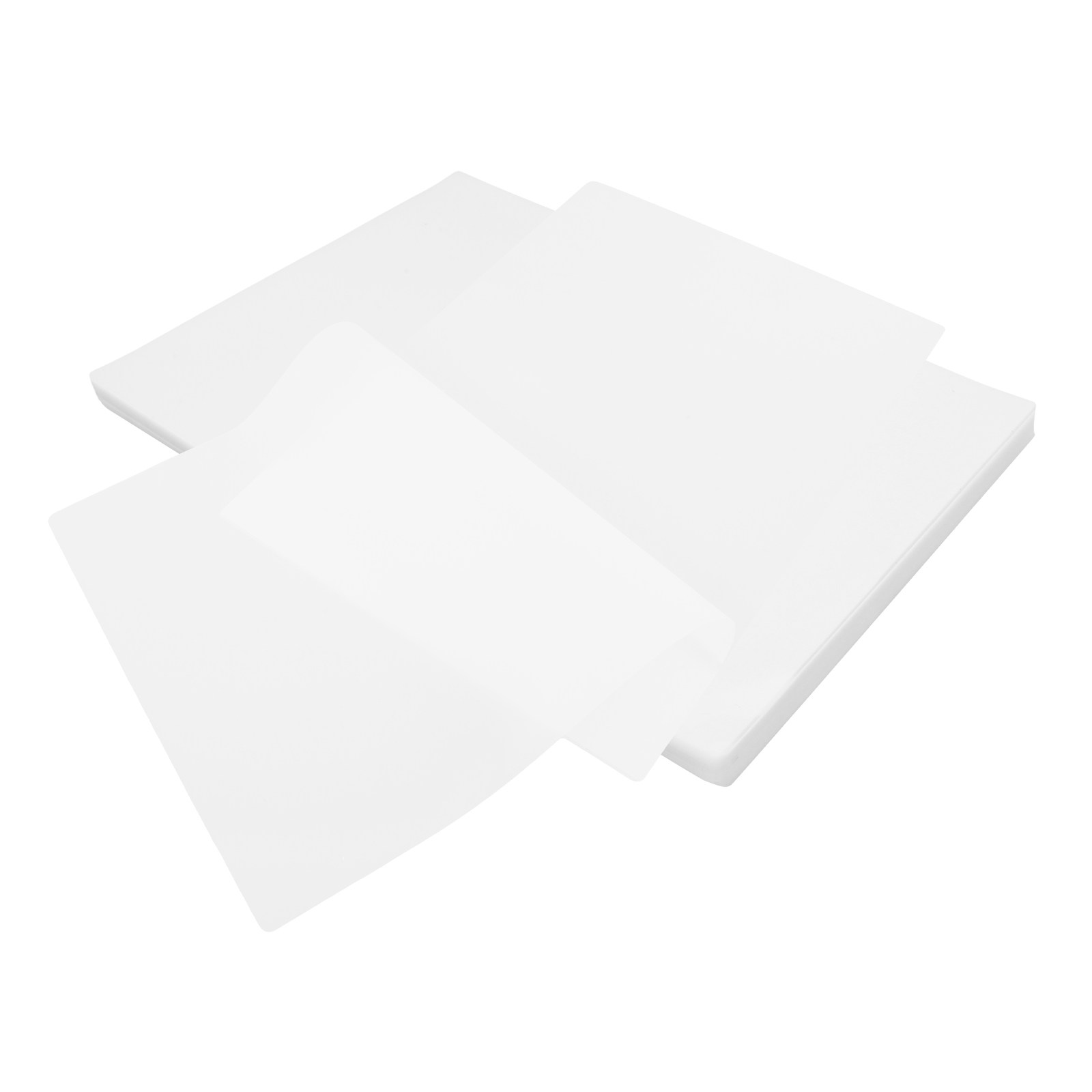 100 Fundas Transparentes para  - Document Laminator Pouch reseña y precio