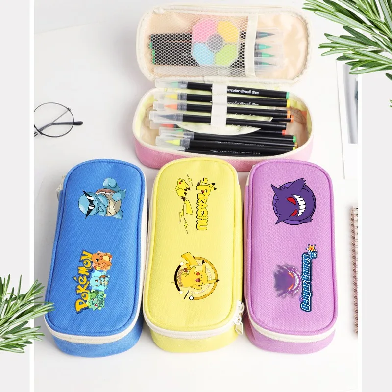 Estuche para lápices de Pokémo - Stationery Supplier reseña y precio