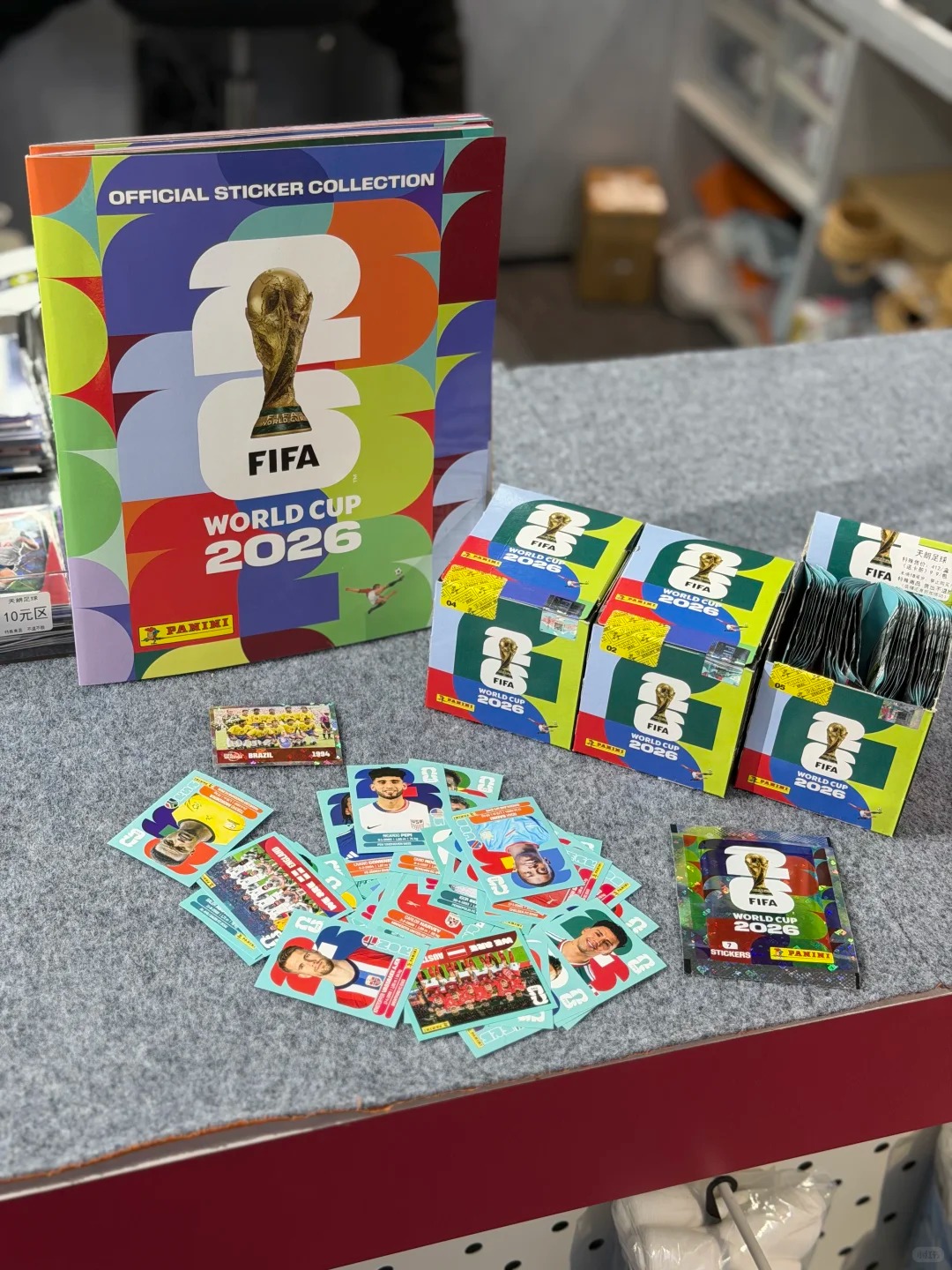 Paquete de Pegatinas y Álbum d - Cardstock Paper Pack reseña y precio