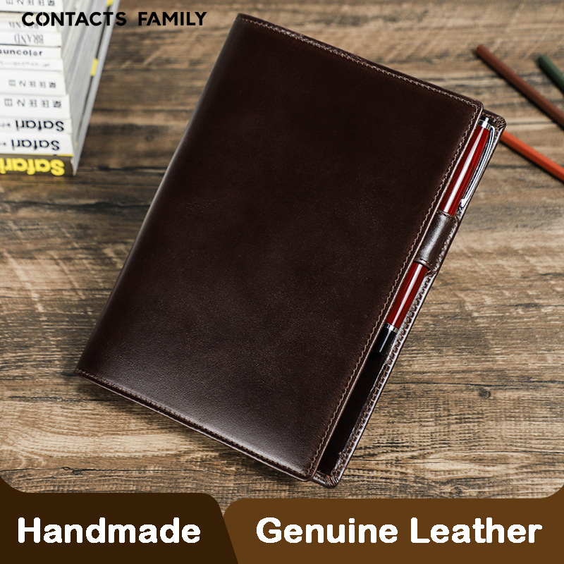 Portátil A5 hecho a mano de cu - Stationery Supply Business reseña y precio