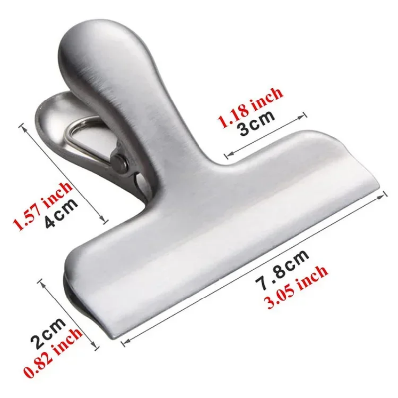 Clips de encuadernación Vintag - Is Stationery Office Supply reseña y precio