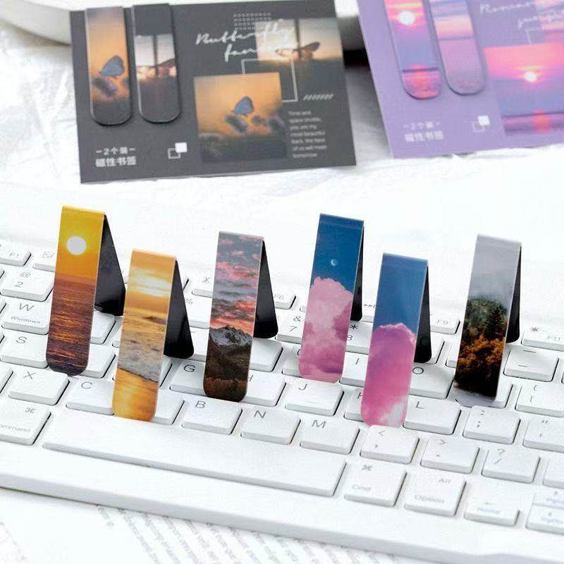 Marcadores Magnéticos Zaomo de - Bookmark Magnetic Clip reseña y precio