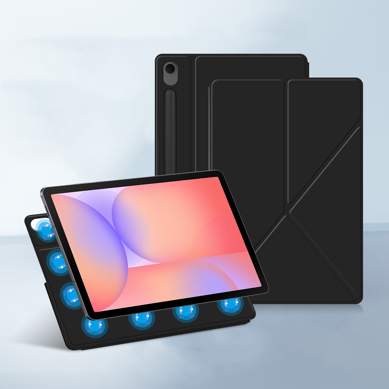 Funda Magnética con Soporte pa - Sticky Note Cube reseña y precio