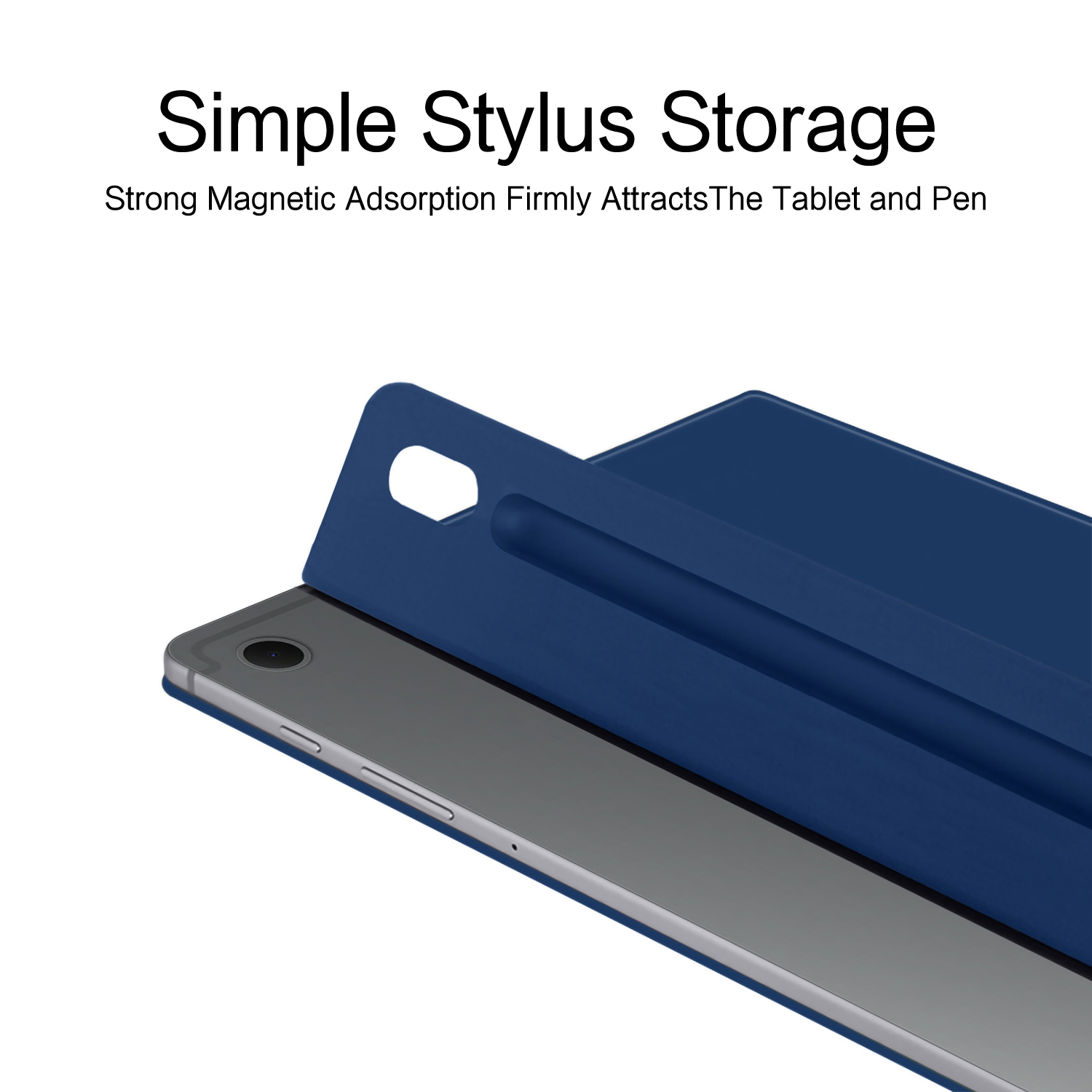 Funda Magnética con Soporte pa - Sticky Note Cube reseña y precio