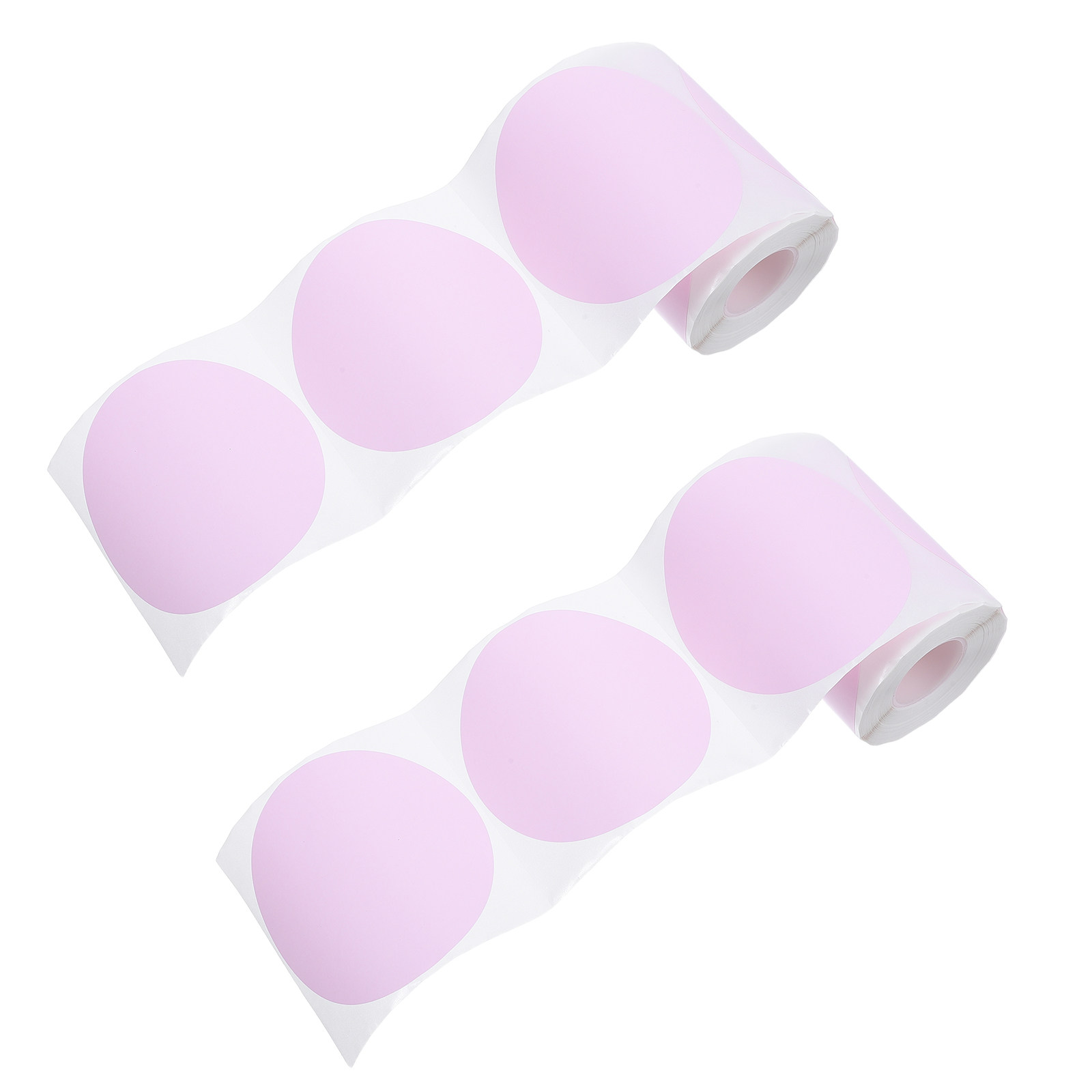 2 Rollos de Etiquetas Térmicas - Sticker Label Roll reseña y precio