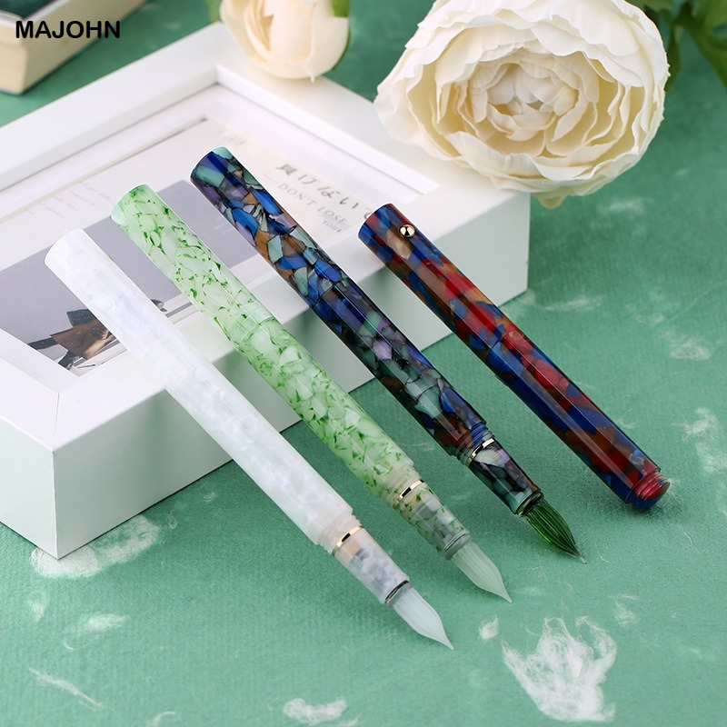 MAJOHN N8 pluma de inmersión d - Stationery Supply Business reseña y precio