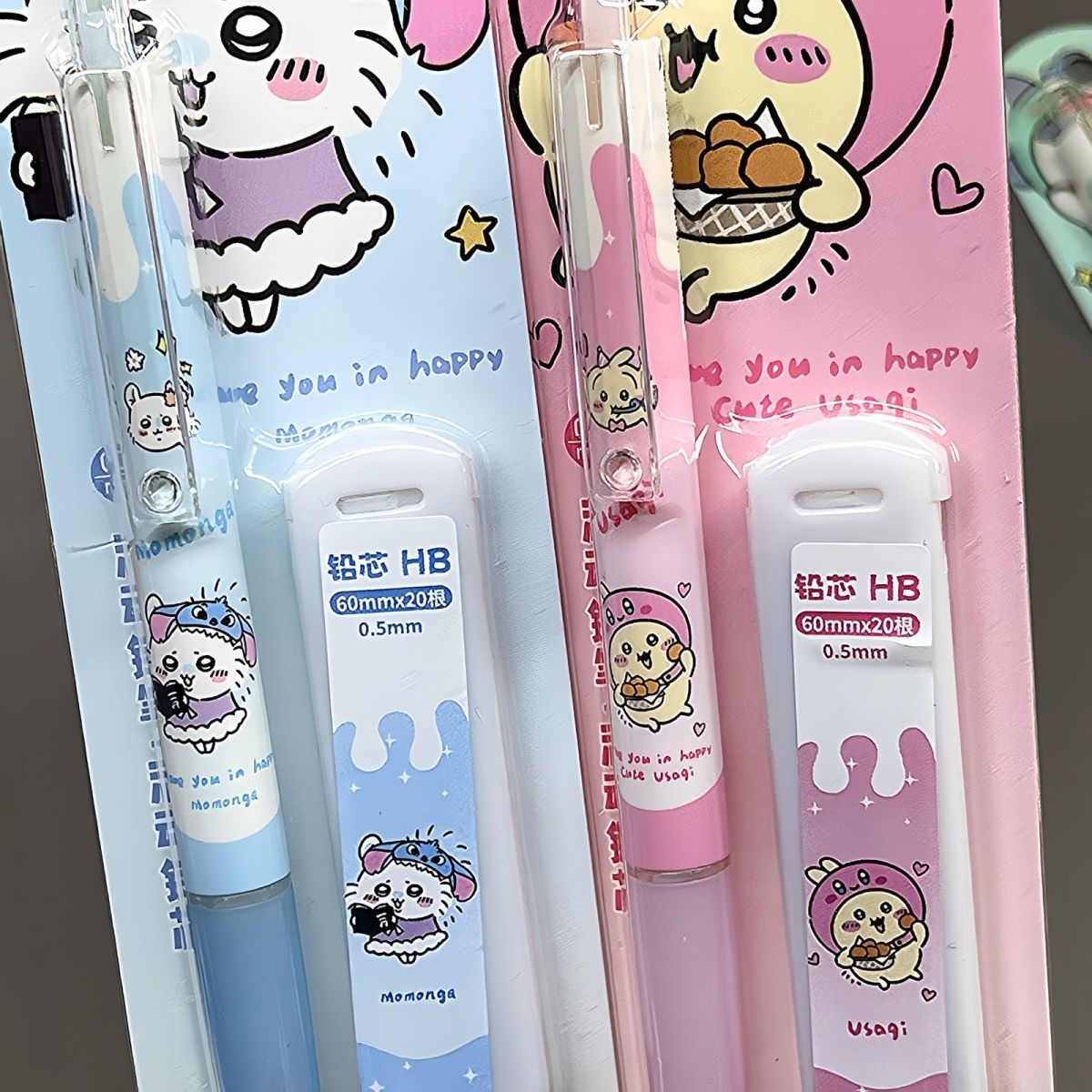Lápiz Mecánico Jiikawa, Lápiz  - Mechanical Pencil Lead reseña y precio