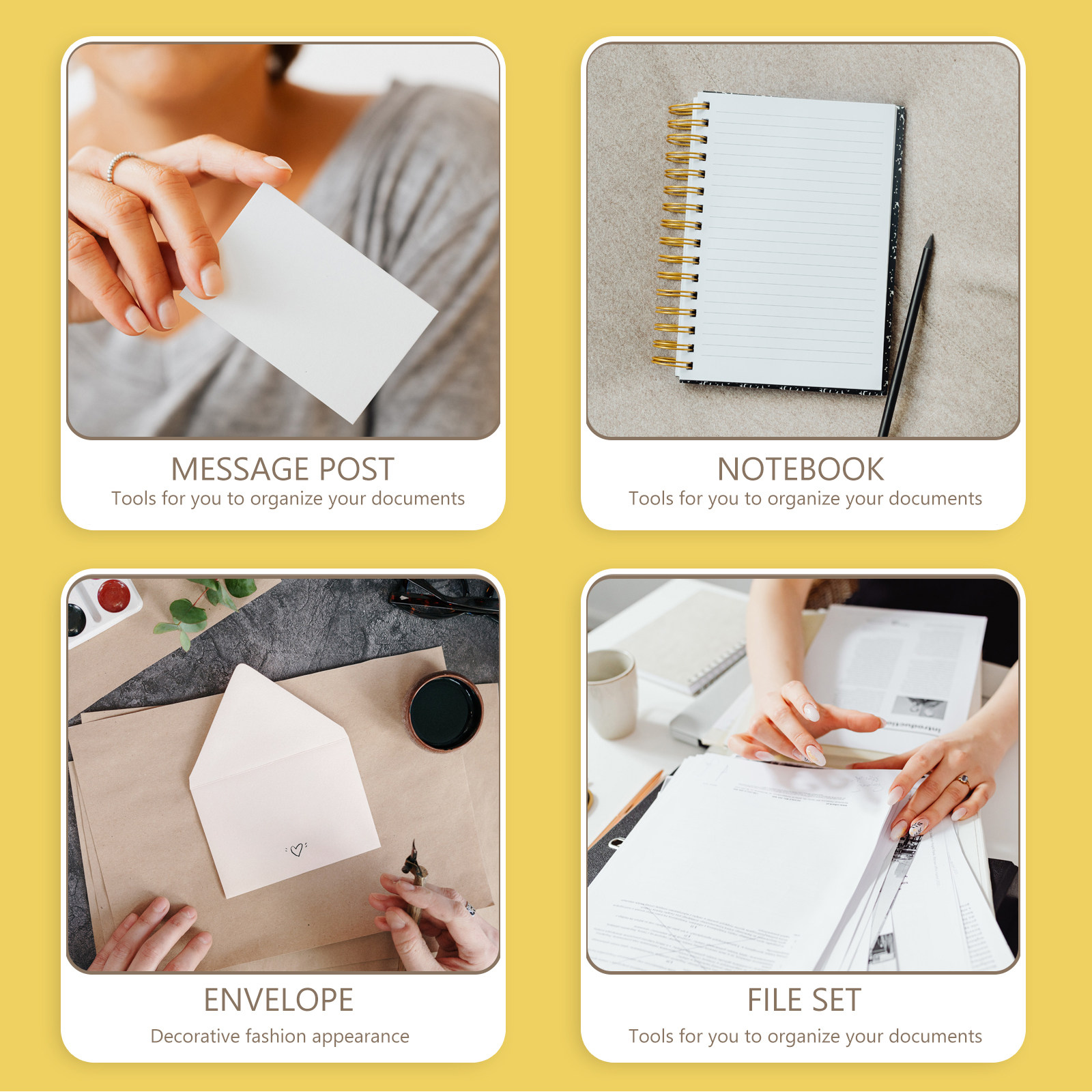 Clips de sujeción con forma de - Binder Clip Assorted reseña y precio
