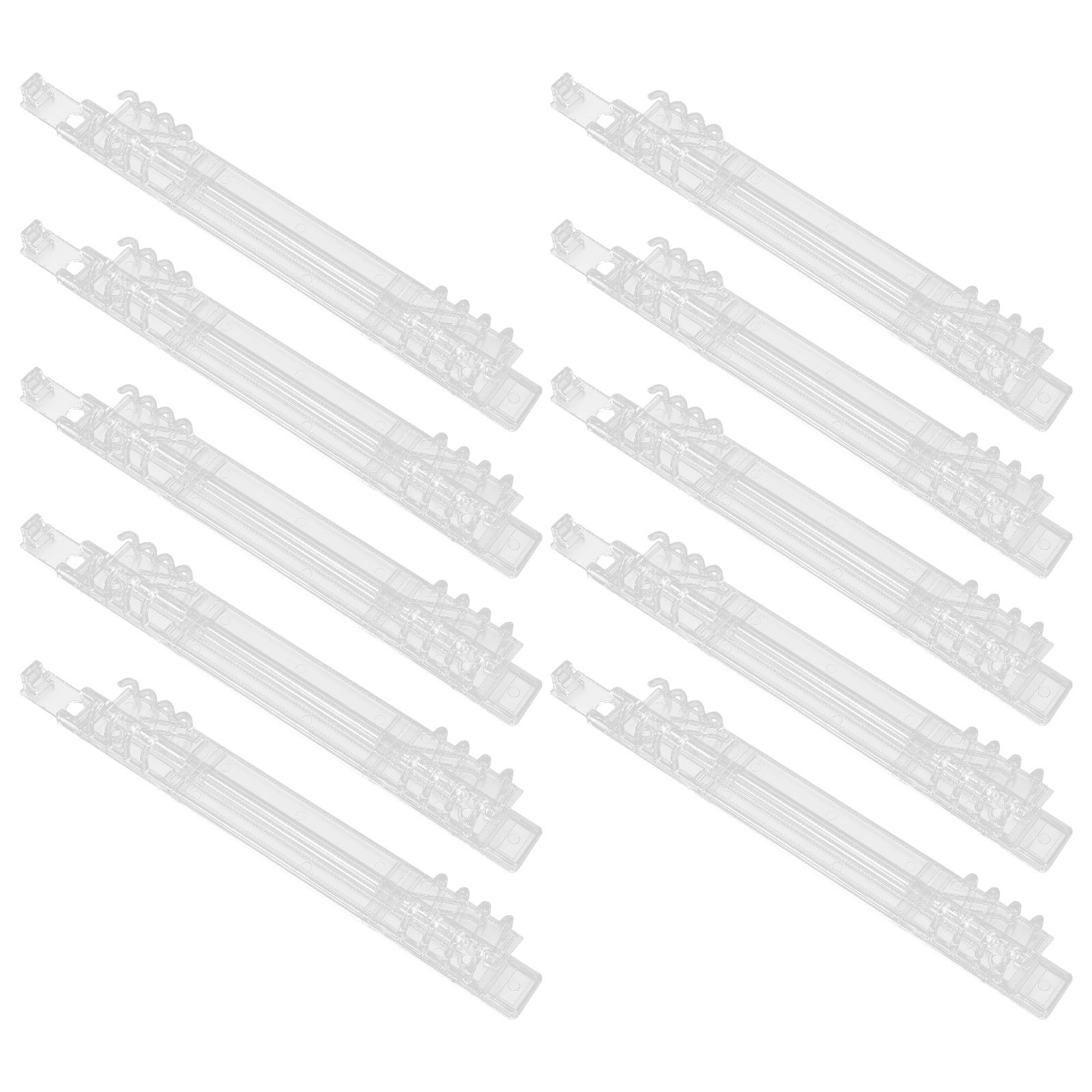 10 Anillas Espirales para Encu - Binding Comb Plastic reseña y precio
