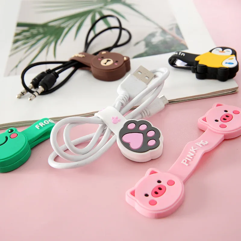Organizador de cables magnétic - Bookmark Magnetic Clip reseña y precio