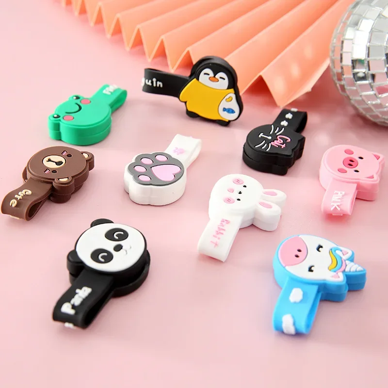 Organizador de cables magnétic - Bookmark Magnetic Clip reseña y precio
