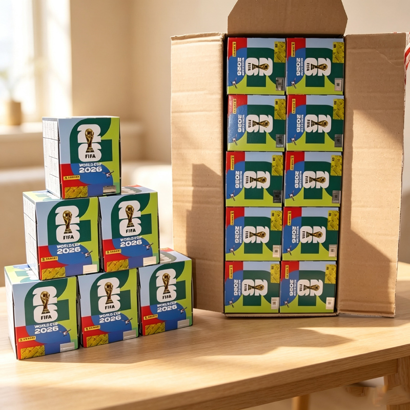Nuevo Álbum de Pegatinas de Fú - Cardstock Paper Pack reseña y precio